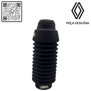 RN 591288 8200591288 COIFA GUARDA PO DO AMORT. DIANT. KANGOO ELETRICA - 1 RN 591288 8200591288 COIFA GUARDA PO DO AMORT. DIANT. KANGOO ELETRICA - 1